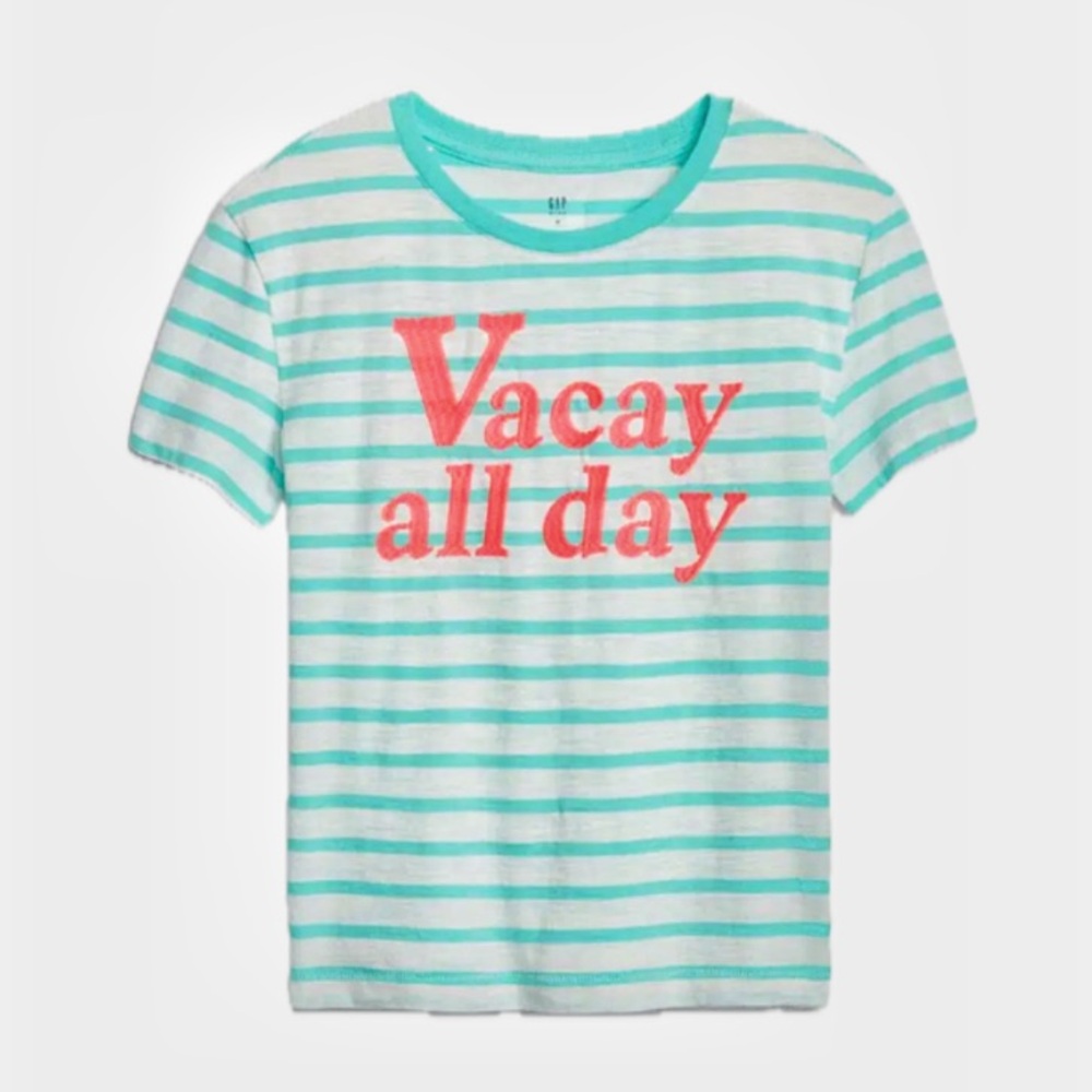 5/$20 Gap Graphic T-shirt